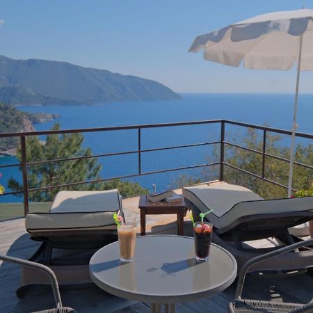 Kabak Avalon Bungalows Faralya Exterior photo