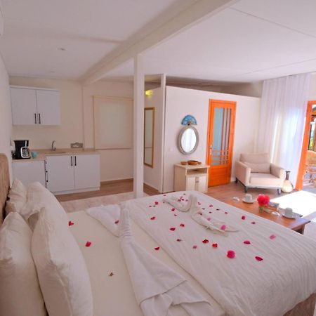 Kabak Avalon Bungalows Faralya Exterior photo